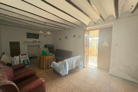 Farm hus i Cantoria, Almeria, Cantoria - € 135.000 | Ref: Cortijo La Hoya - foto 7
